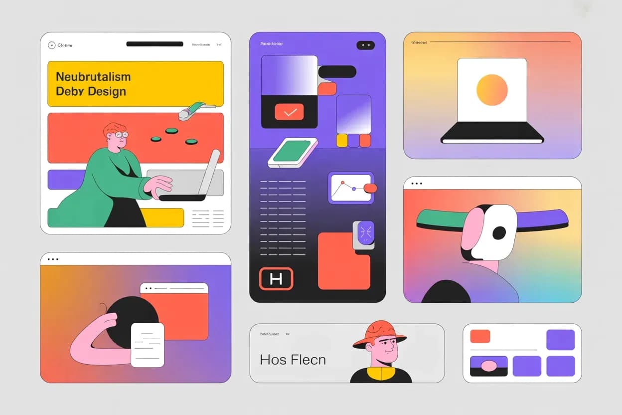 Tendances Web Design 2024