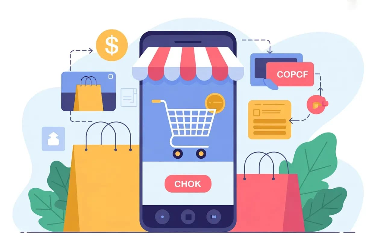 M-commerce 2025