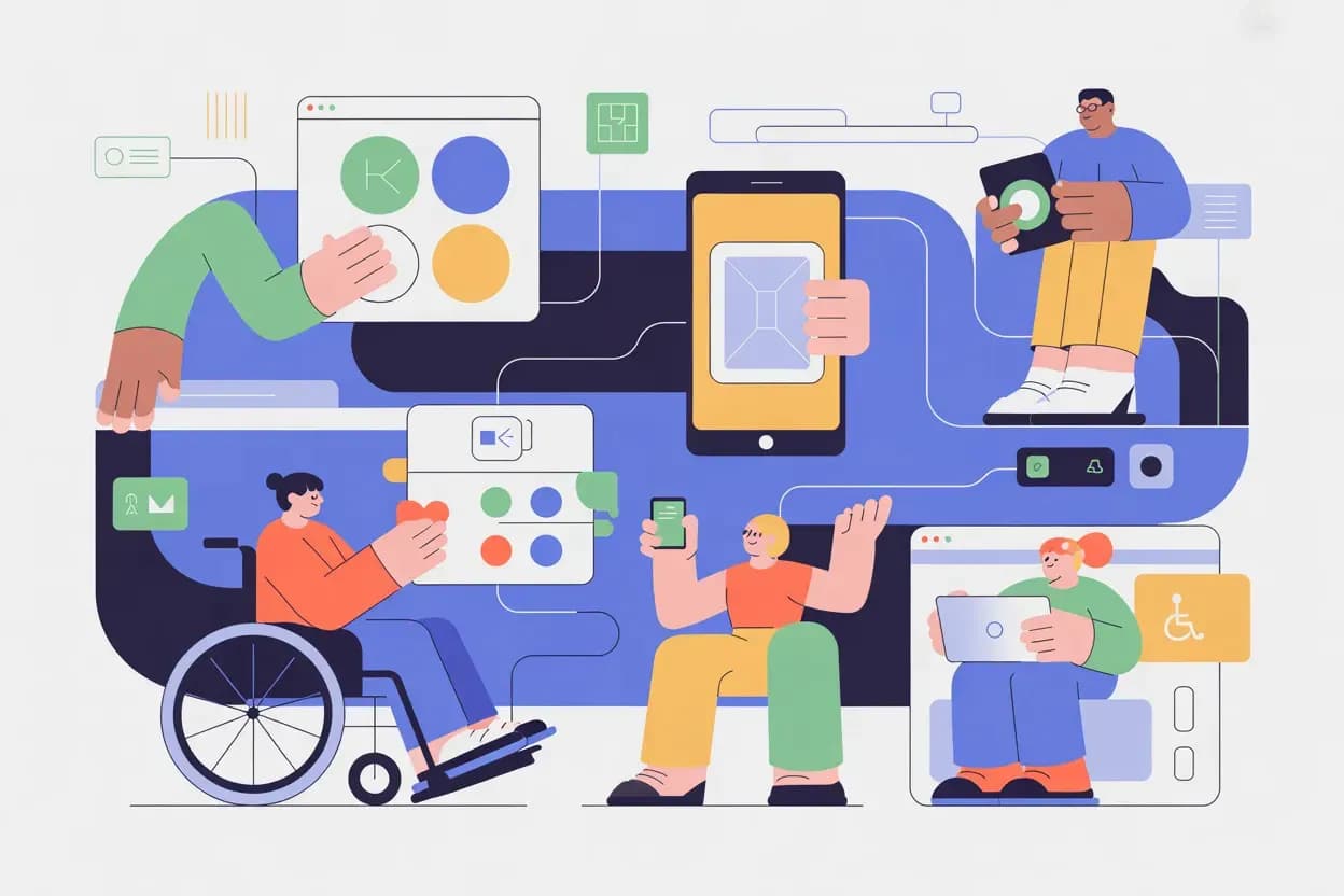 Accessibilité web 2025