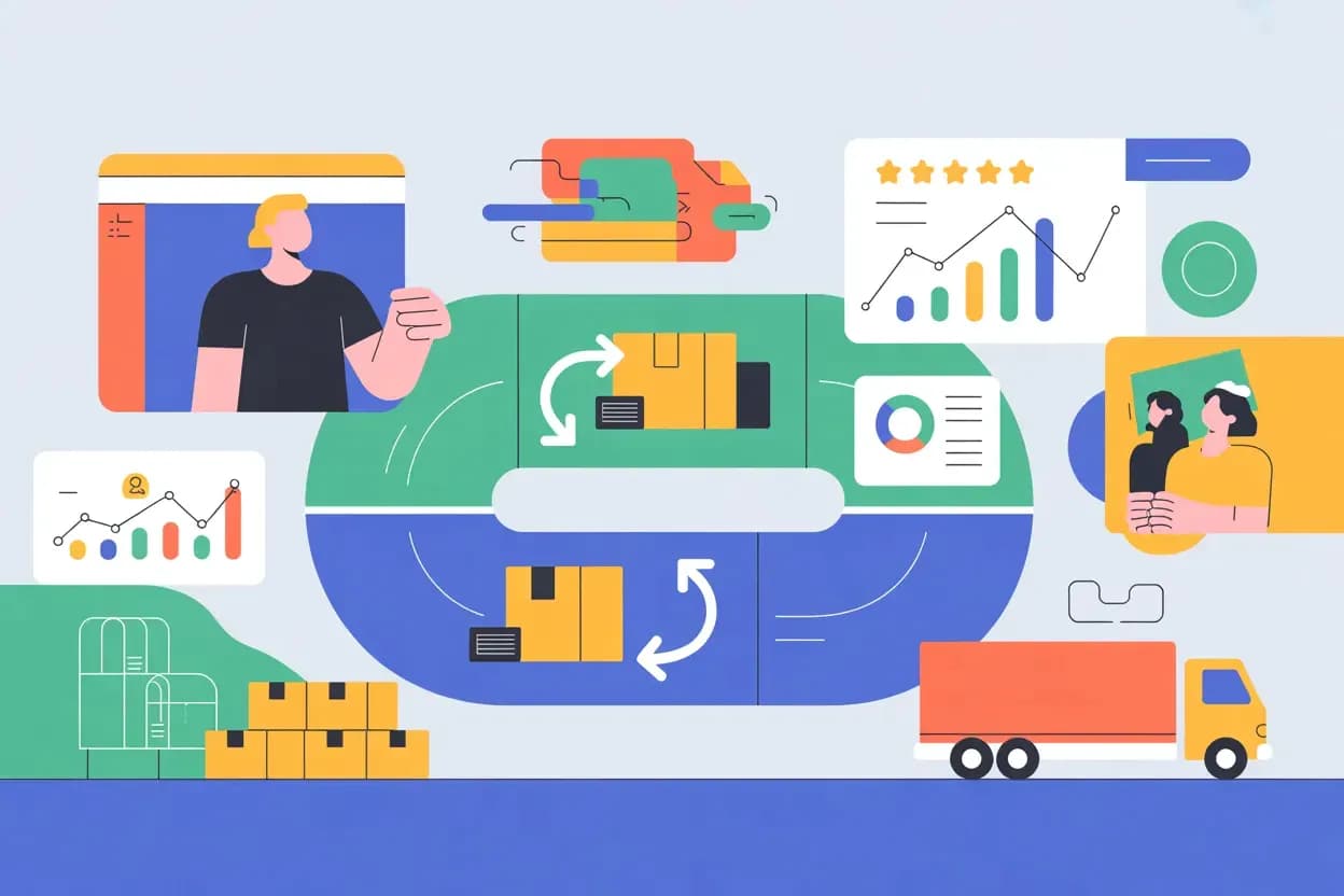 Retours e-commerce optimisation