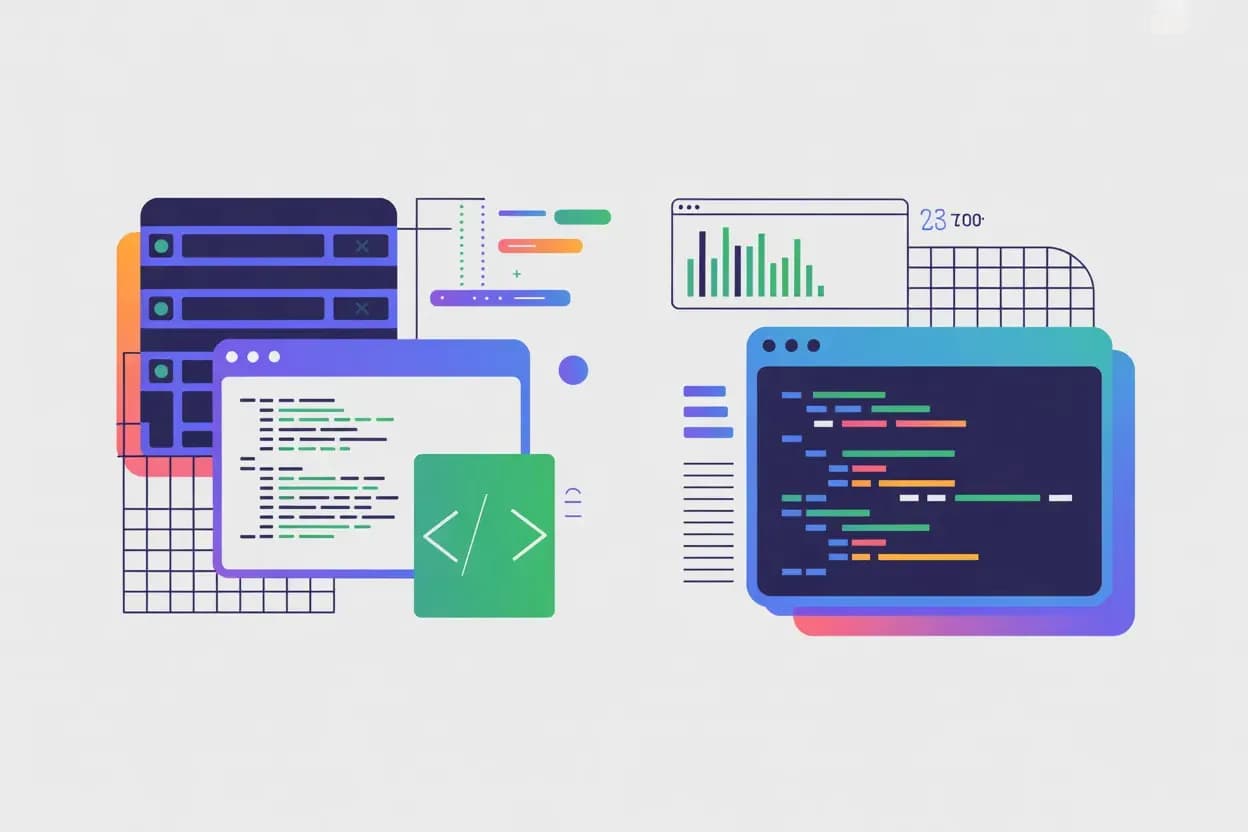 Server-first architecture