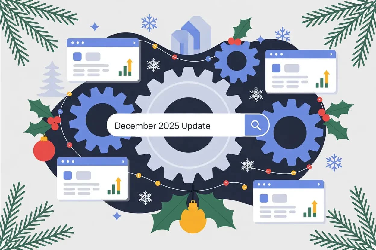Google December 2025 Update