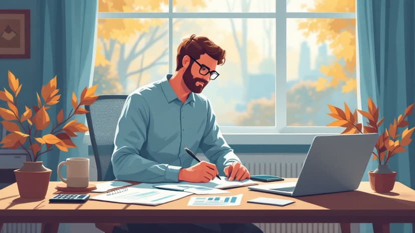 Budget communication d'une PME : preparation du plan de l'annee suivante des septembre