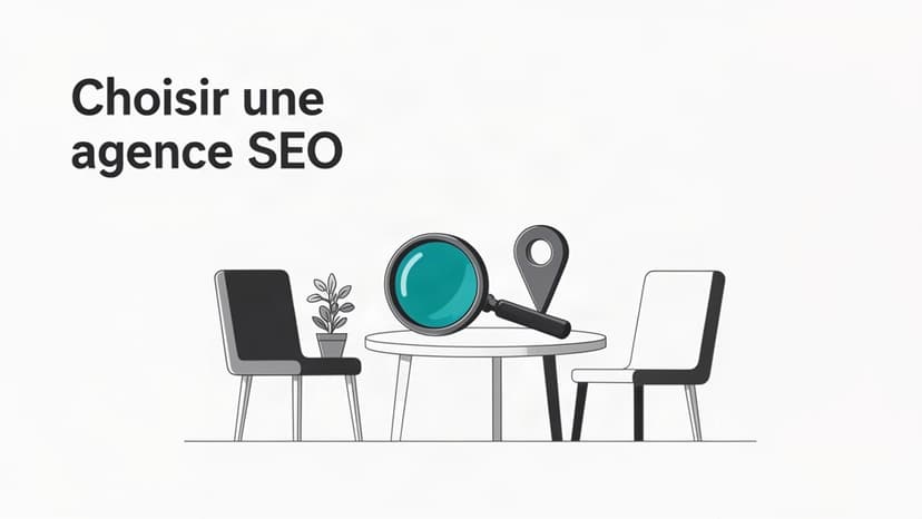 Choisir une agence SEO : comparer deux devis, ce que coûte un suivi et ce qu'on peut attendre