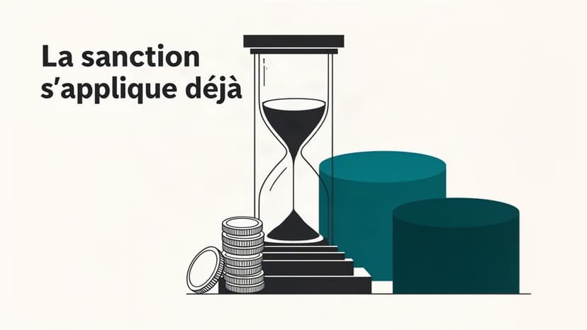 Facturation électronique obligatoire pour les TPE en 2027 : la sanction, elle, s'applique déjà
