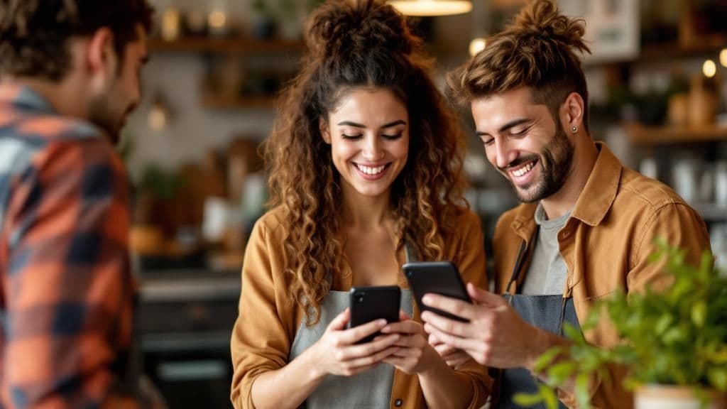 Fidelisation client digital newsletter avis Google PME