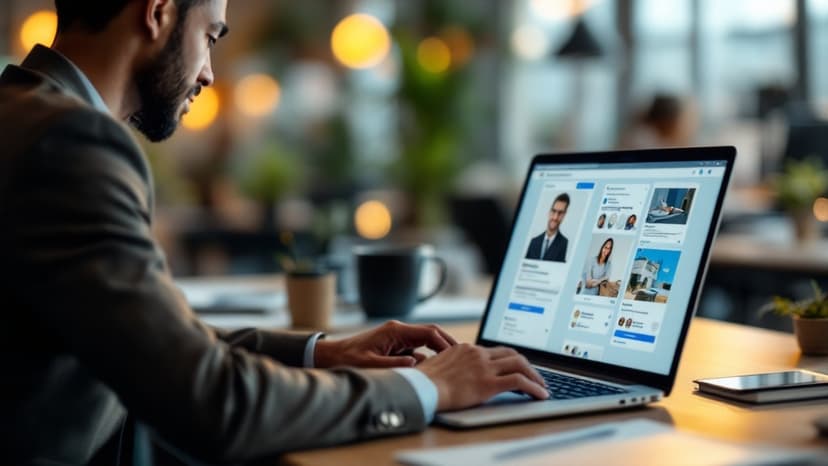 LinkedIn B2B : générer des clients PME sans budget pub en 2026