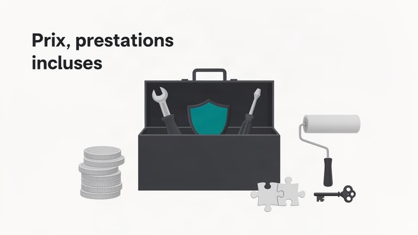 Prix de la maintenance WordPress : prestations incluses et exclusions