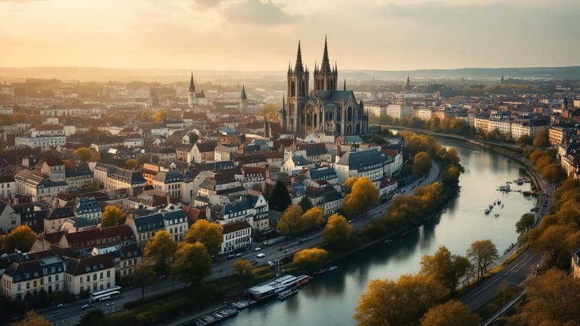 SEO local Nevers : votre visibilité dans la Nièvre en 2026
