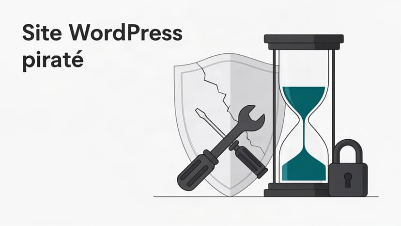 Site WordPress piraté : que faire dans les 24 premières heures